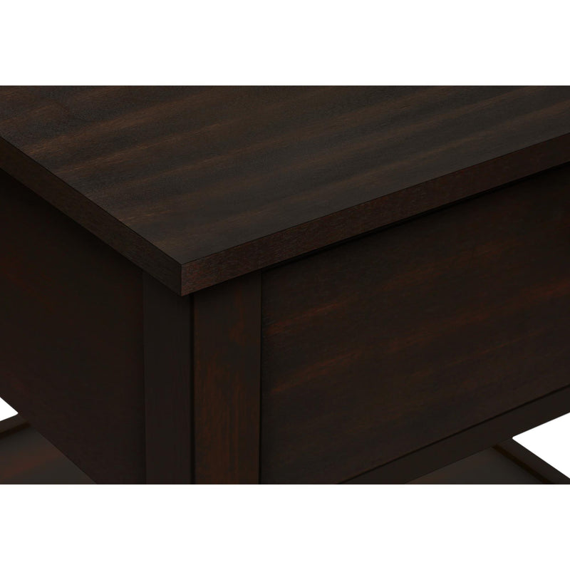  Monarch I 3976 25"H - Dark Walnut Veneer IMAGE 8