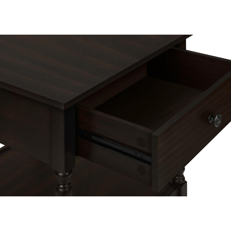  Monarch I 3976 25"H - Dark Walnut Veneer IMAGE 9