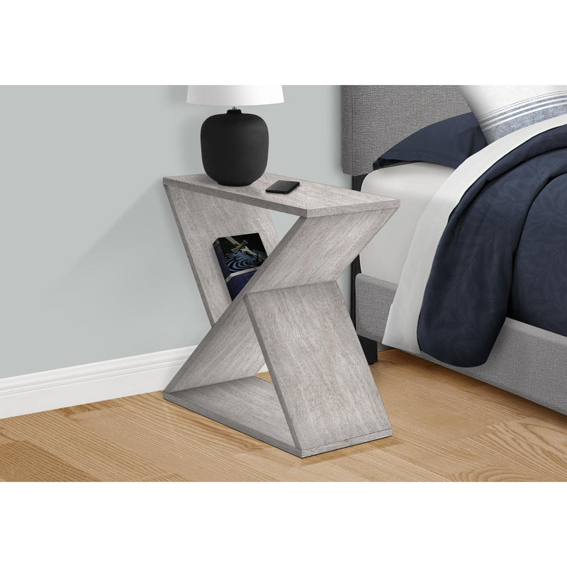  Monarch I 3980 24"H - Washed Grey Veneer IMAGE 2