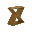  Monarch I 3981 24"H - Dark Taupe Veneer IMAGE 3