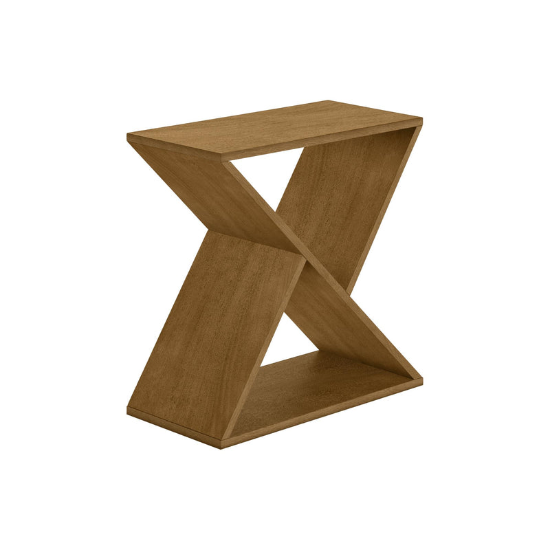  Monarch I 3981 24"H - Dark Taupe Veneer IMAGE 3