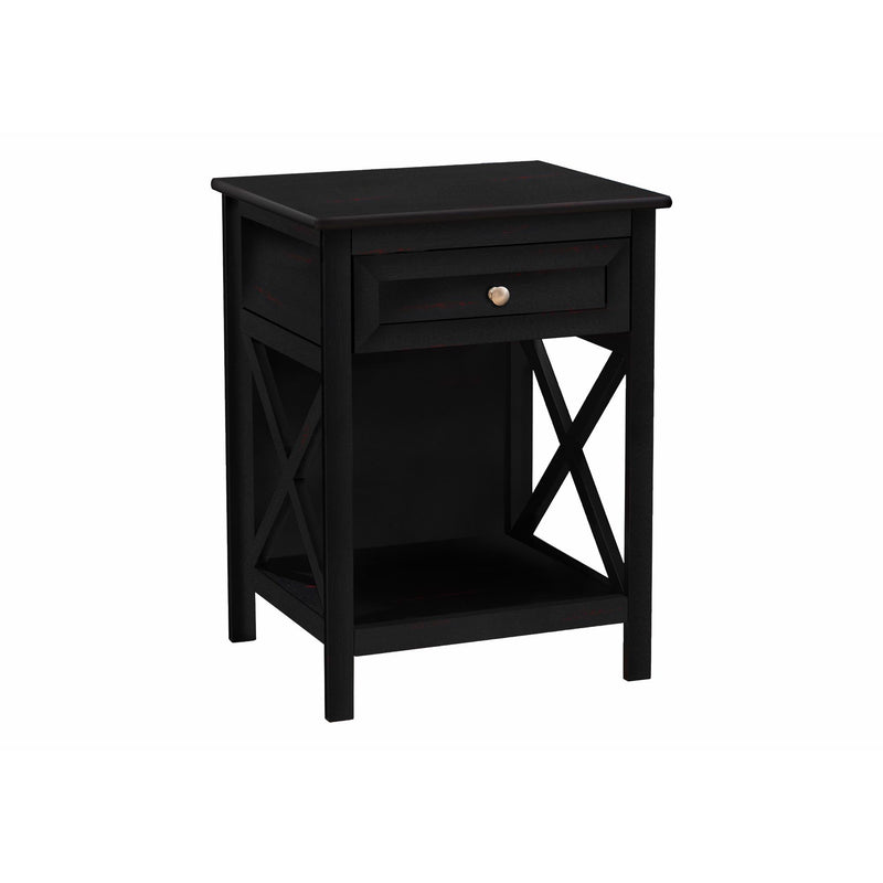  Monarch I 3986 25"H - Black Veneer IMAGE 3