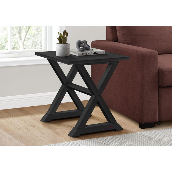  Monarch I 3987 24"H - Black Veneer IMAGE 1