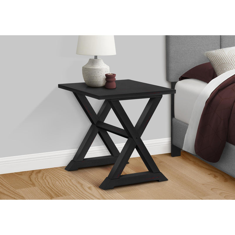  Monarch I 3987 24"H - Black Veneer IMAGE 2