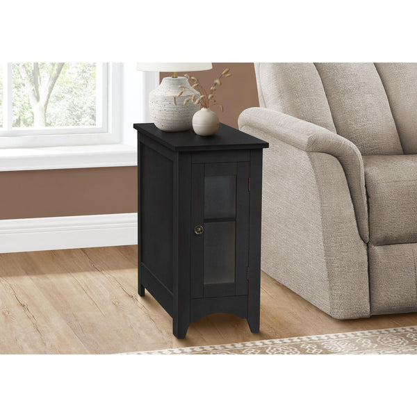  Monarch I 3995 24"H - Black Veneer IMAGE 1