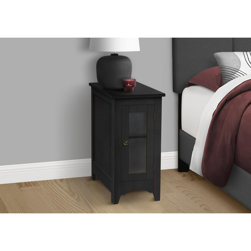  Monarch I 3995 24"H - Black Veneer IMAGE 2