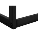  Monarch I 4000 2 Step Stool - Dark Taupe/Black Metal IMAGE 9