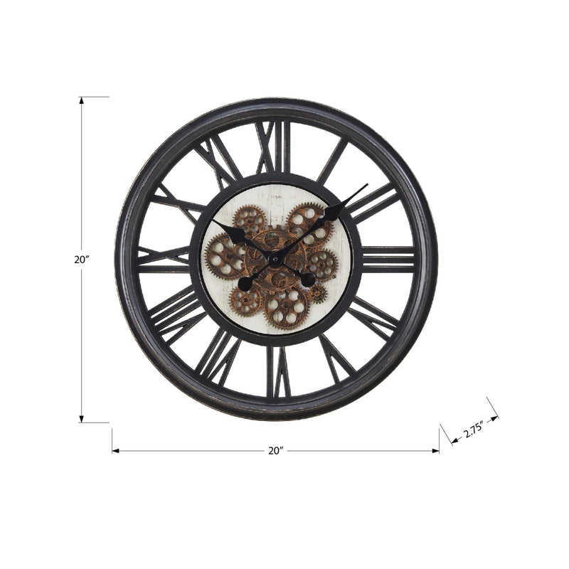  Monarch I 9064 20"Dia - Black IMAGE 4