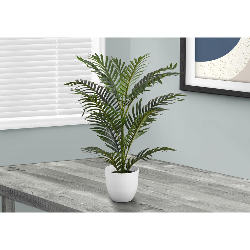  Monarch I 9508 28"H - Indoor Palm In A 6" Pot IMAGE 1