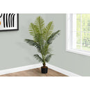  Monarch I 9536 57"H - Indoor Palm Tree In A 5" Pot IMAGE 1