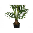  Monarch I 9536 57"H - Indoor Palm Tree In A 5" Pot IMAGE 3