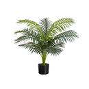  Monarch I 9539 34"H - Indoor Palm Tree In A 5" Pot IMAGE 2