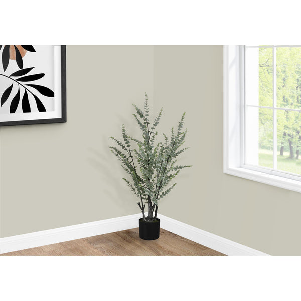  Monarch I 9561 44"H - Indoor Eucalyptus In A 5" Pot IMAGE 1