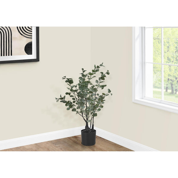 Monarch I 9562 35"H - Indoor Eucalyptus In A 5" Pot IMAGE 1