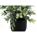  Monarch I 9580 11"H Eucalyptus/ Grass/5" Pot IMAGE 3