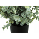  Monarch I 9580 11"H Eucalyptus/ Grass/5" Pot IMAGE 4