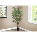  Monarch I 9590 83"H - Indoor Palm Tree In A 8" Pot IMAGE 1