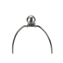  Monarch I 9607 28"H Table Lamp - Cream Ceramic/Ivory Shade IMAGE 6