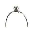  Monarch I 9609 26"H Table Lamp - Cream Resin/Ivory Shade IMAGE 6