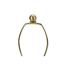  Monarch I 9610 26"H Table Lamp - White Ceramic/Ivory Shade IMAGE 6