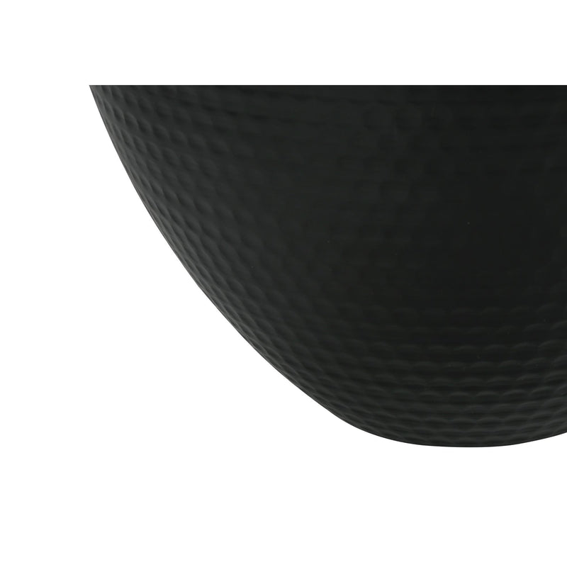  Monarch I 9615 26"H Table Lamp - Black Metal/Ivory Shade IMAGE 5