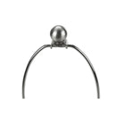  Monarch I 9622 24"H Table Lamp - Blue Ceramic/Ivory Shade IMAGE 6