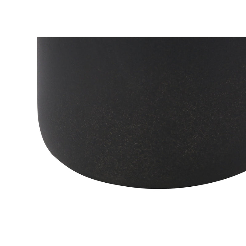  Monarch I 9635 24"H Table Lamp - Black Ceramic/Beige Shade IMAGE 5