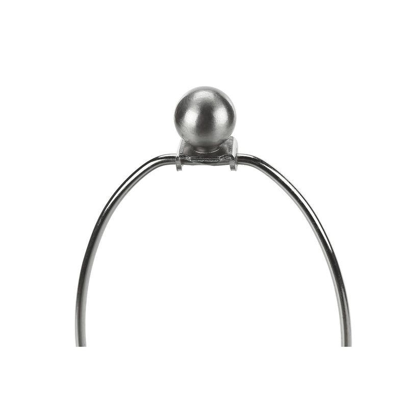  Monarch I 9635 24"H Table Lamp - Black Ceramic/Beige Shade IMAGE 6