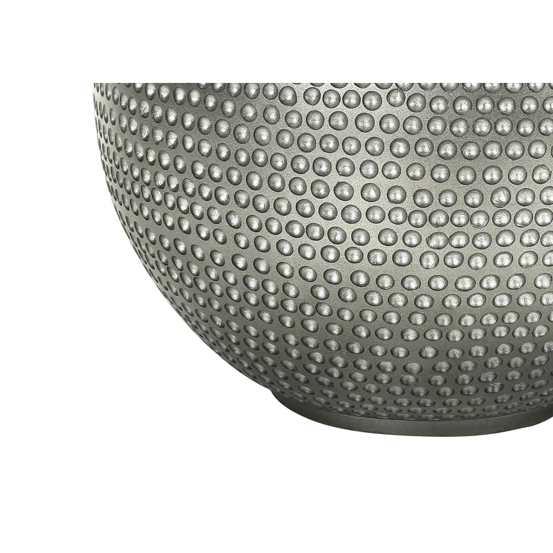  Monarch I 9653 19"H Table Lamp - Grey Resin/Ivory Shade IMAGE 5