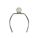  Monarch I 9702 24"H Table Lamp - Beige Concrete/Ivory Shade IMAGE 6