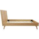 LH Imports Colton Queen Panel Bed CLT003Q IMAGE 2