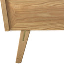 LH Imports Colton Queen Panel Bed CLT003Q IMAGE 8