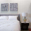 LH Imports Home Decor Wall Art DBA87 IMAGE 3