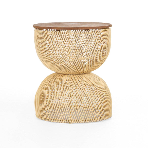 LH Imports D-Bodhi Accent Table DBA96 IMAGE 1