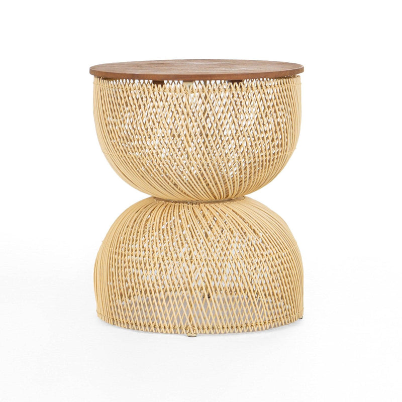 LH Imports D-Bodhi Accent Table DBA96 IMAGE 1