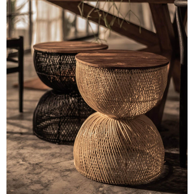 LH Imports D-Bodhi Accent Table DBA96 IMAGE 3