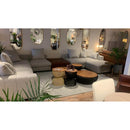 LH Imports D-Bodhi Accent Table DBA96 IMAGE 4