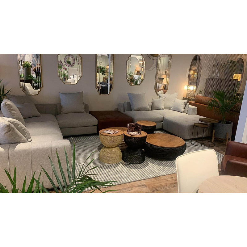 LH Imports D-Bodhi Accent Table DBA96 IMAGE 4