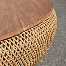 LH Imports D-Bodhi Accent Table DBA96 IMAGE 5