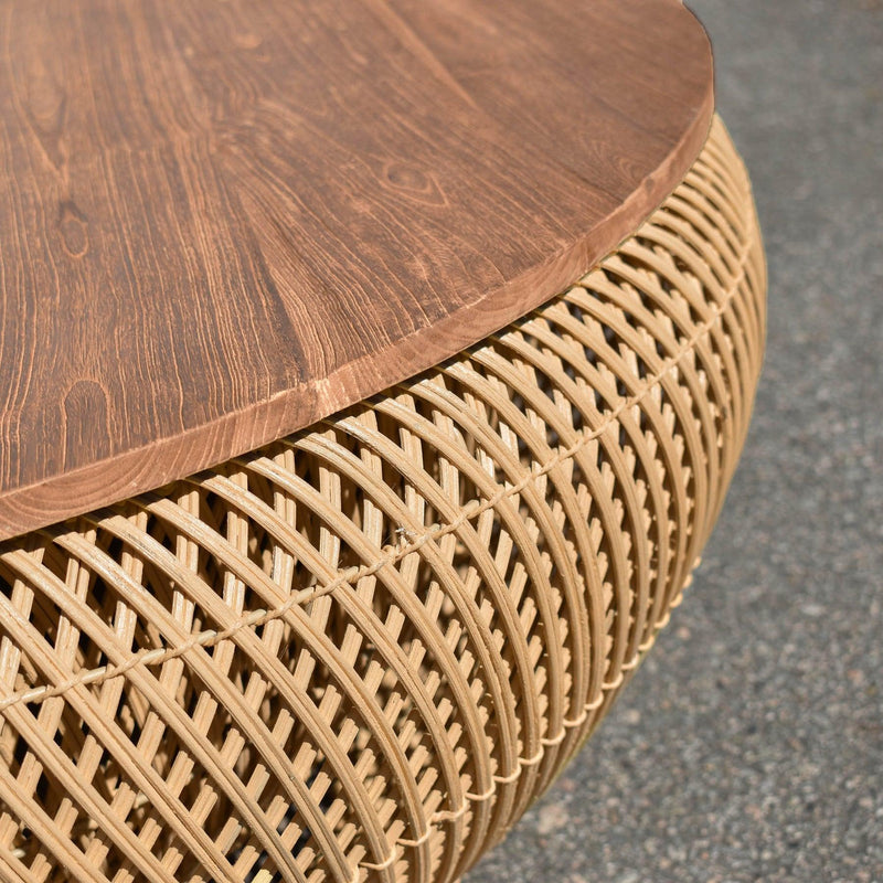 LH Imports D-Bodhi Accent Table DBA96 IMAGE 5