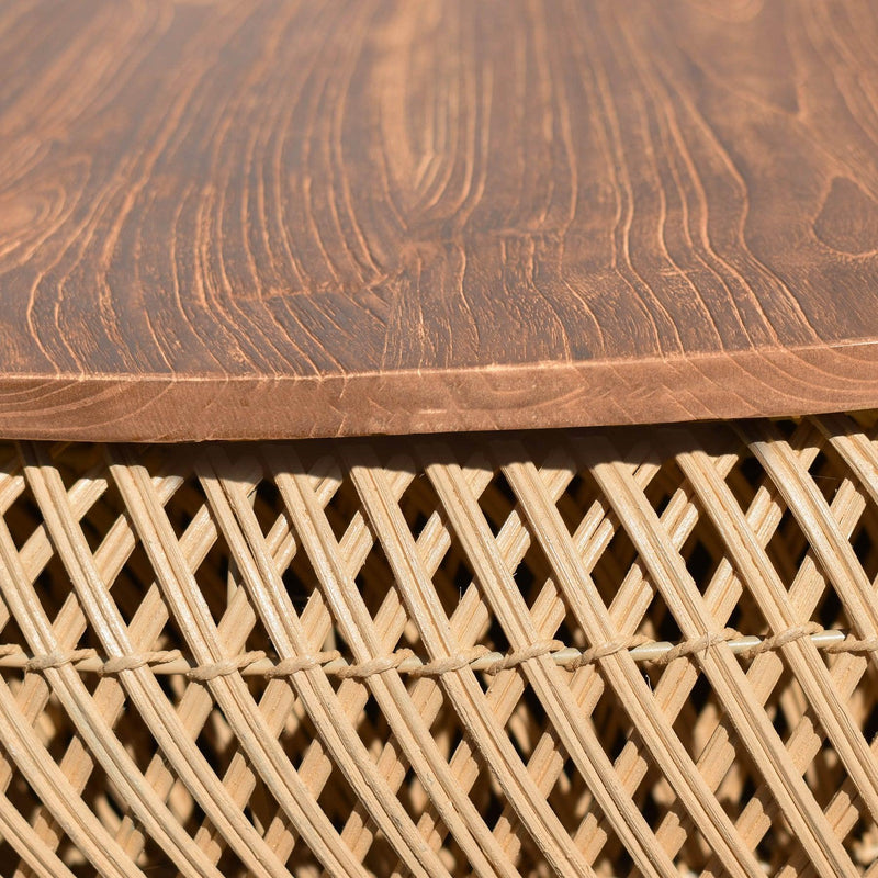 LH Imports D-Bodhi Accent Table DBA96 IMAGE 6