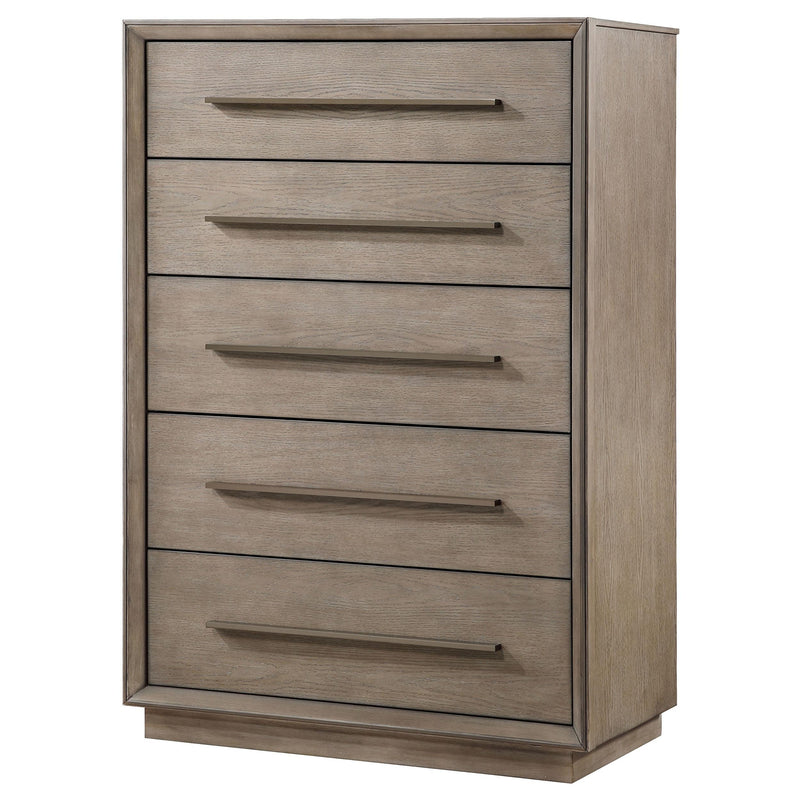 Coaster Furniture Chests 5 Drawers 223275 IMAGE 3