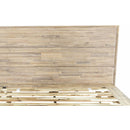 LH Imports Gia Queen Panel Bed GIA001QB IMAGE 11