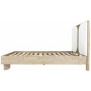 LH Imports Haru Queen Panel Bed HAR001Q IMAGE 4