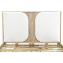 LH Imports Haru Queen Panel Bed HAR001Q IMAGE 6