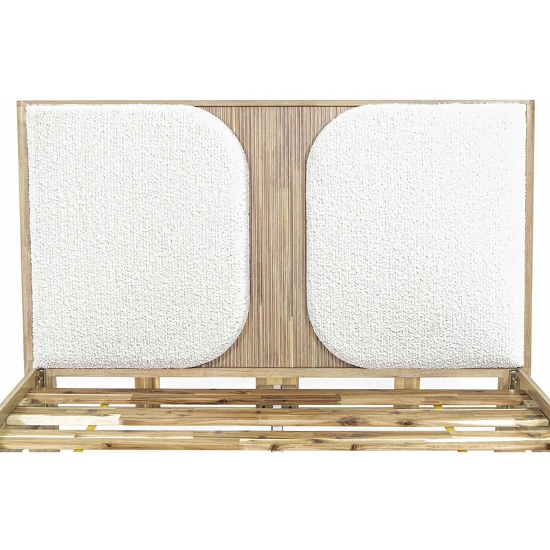 LH Imports Haru Queen Panel Bed HAR001Q IMAGE 6