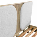 LH Imports Haru Queen Panel Bed HAR001Q IMAGE 7