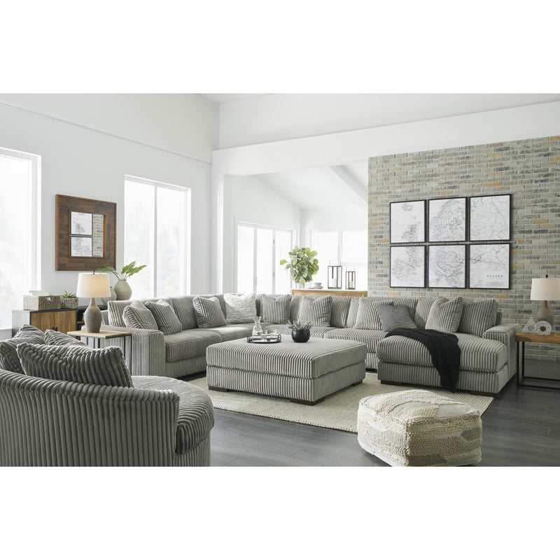 Signature Design by Ashley Lindyn 21105S19 6 pc Sectional with Chaise IMAGE 5