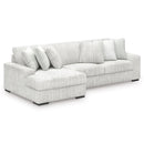 Signature Design by Ashley Stupendous 25903S6 2 pc Sectional with Chaise IMAGE 1