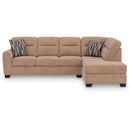  Benchcraft Olten 31304S2 2 pc Sectional with Chaise IMAGE 2
